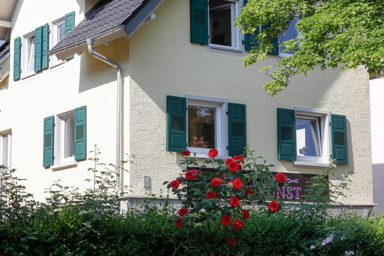 Stilvolle Fewo *Rebland* Balkon-Netflix-Parking Baden-Baden Exterior photo