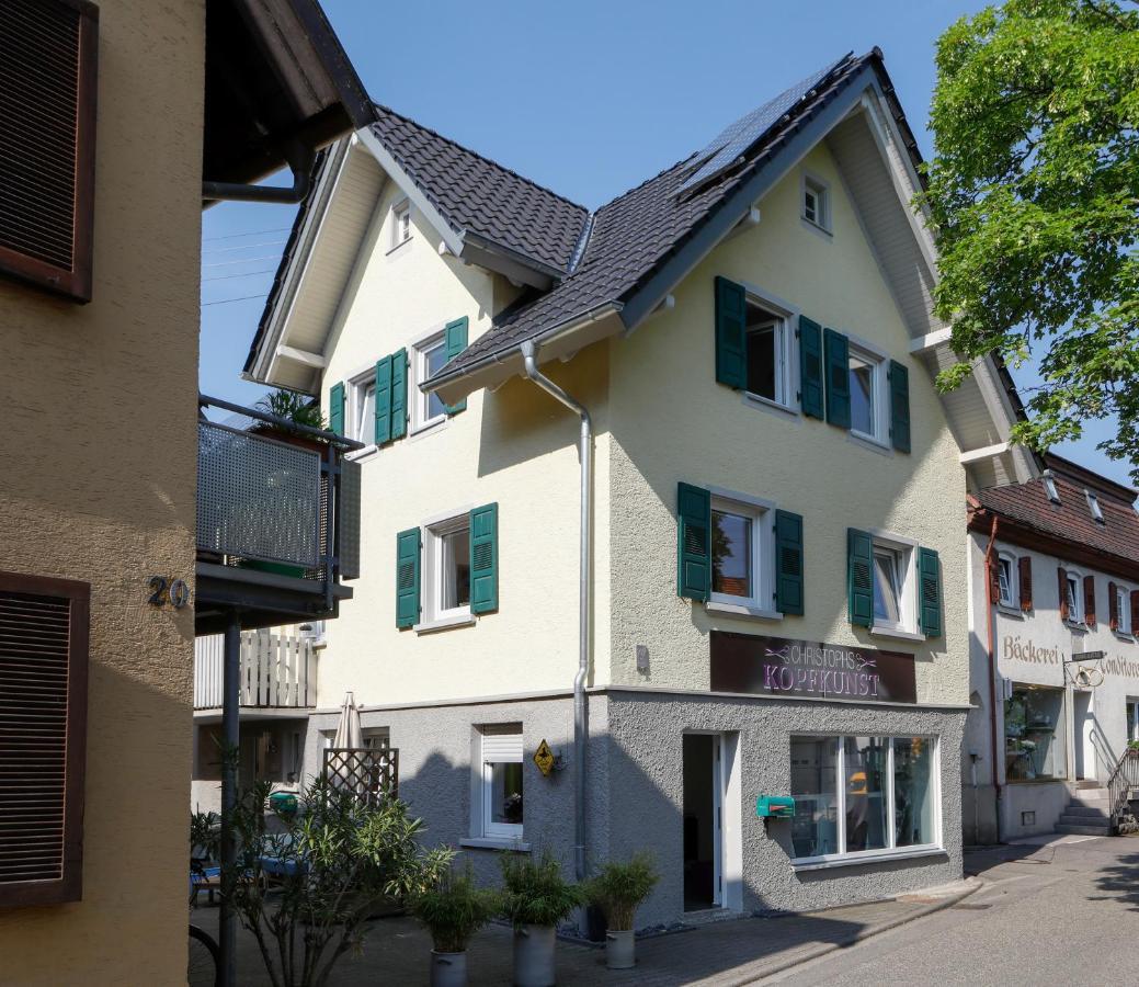 Stilvolle Fewo *Rebland* Balkon-Netflix-Parking Baden-Baden Exterior photo